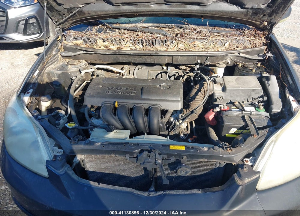 2003 TOYOTA MATRIX/XR VIN: 2T1KR32E63C161486