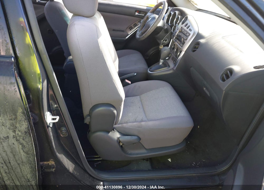 2003 TOYOTA MATRIX/XR VIN: 2T1KR32E63C161486
