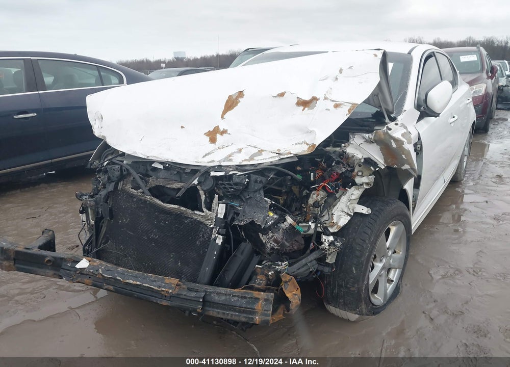 2015 KIA OPTIMA LX VIN: KNAGM4A74F5599113
