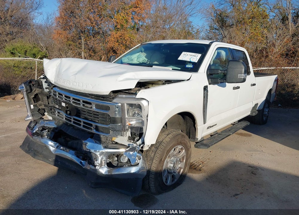 2024 FORD F-350 XLT VIN: 1FT8W3BTXREE10847