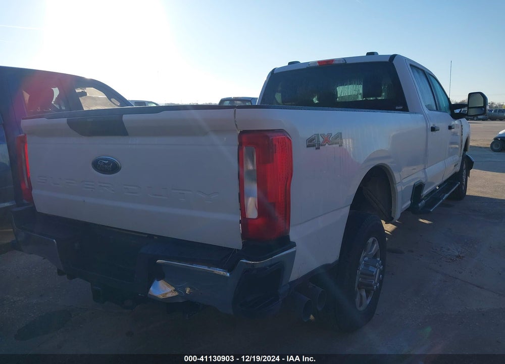 2024 FORD F-350 XLT VIN: 1FT8W3BTXREE10847