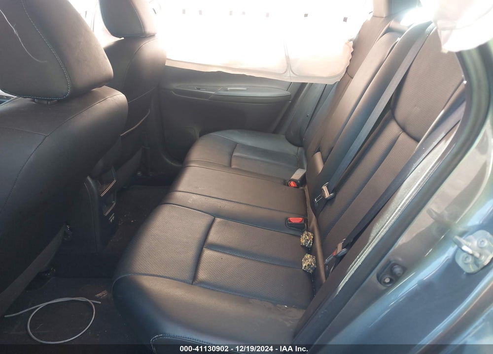 2019 NISSAN SENTRA SR VIN: 3N1AB7AP3KY208856