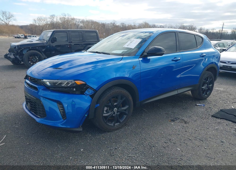 2024 DODGE HORNET GT AWD VIN: ZACNDFAN4R3A15042