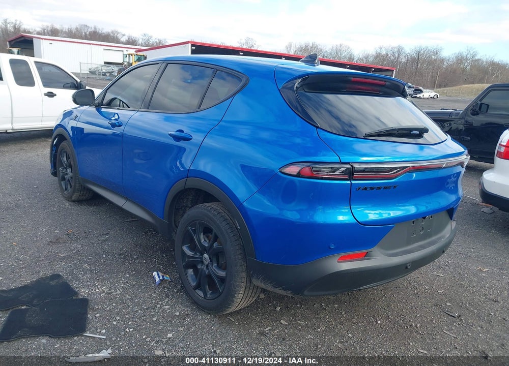 2024 DODGE HORNET GT AWD VIN: ZACNDFAN4R3A15042