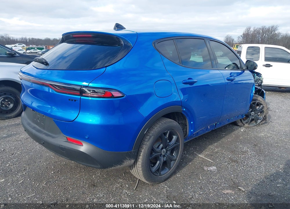 2024 DODGE HORNET GT AWD VIN: ZACNDFAN4R3A15042