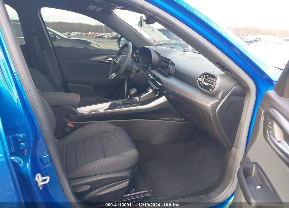 2024 DODGE HORNET GT AWD VIN: ZACNDFAN4R3A15042