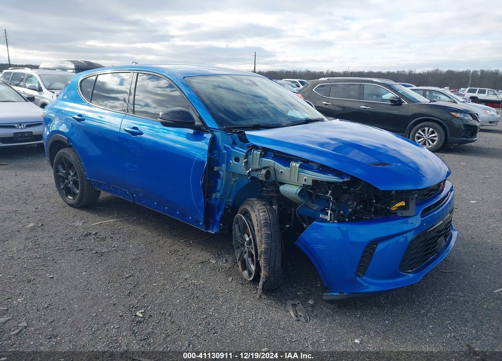 2024 DODGE HORNET GT AWD VIN: ZACNDFAN4R3A15042