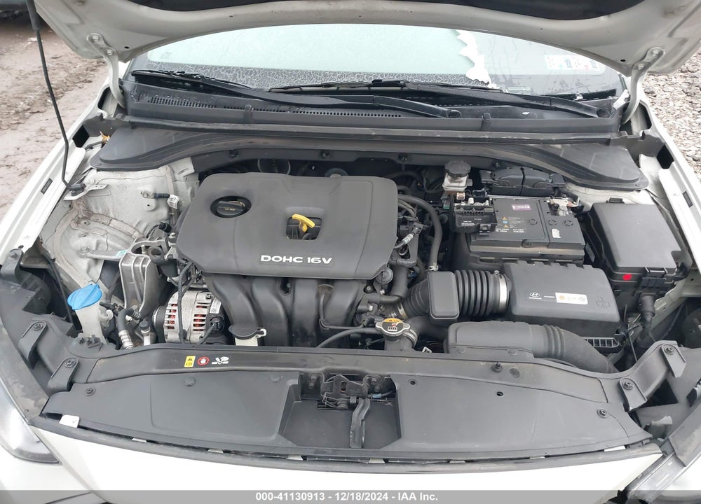 2018 HYUNDAI ELANTRA VALUE EDITION VIN: 5NPD84LF1JH390452
