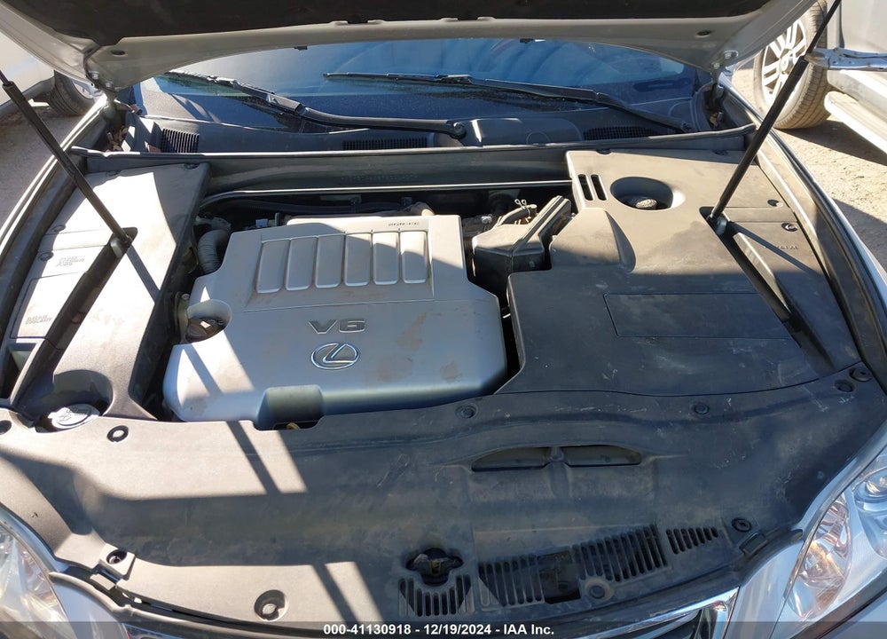 2007 LEXUS ES 350 VIN: JTHBJ46G872011407