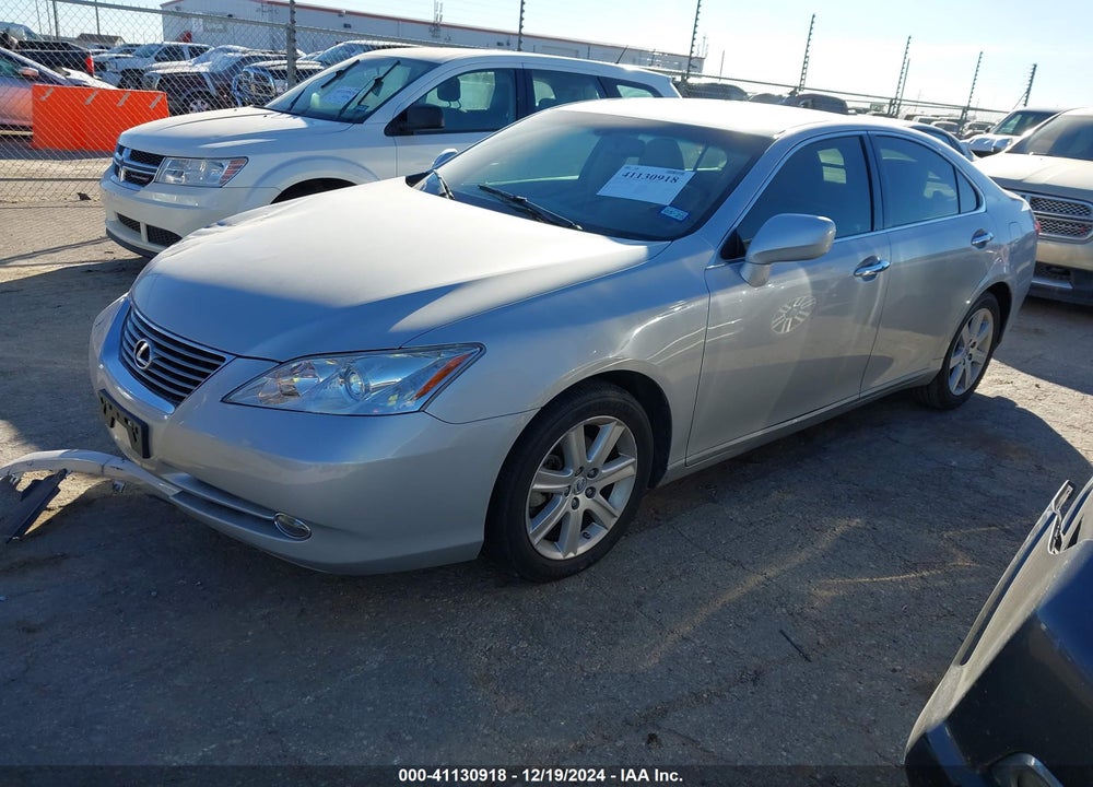 2007 LEXUS ES 350 VIN: JTHBJ46G872011407