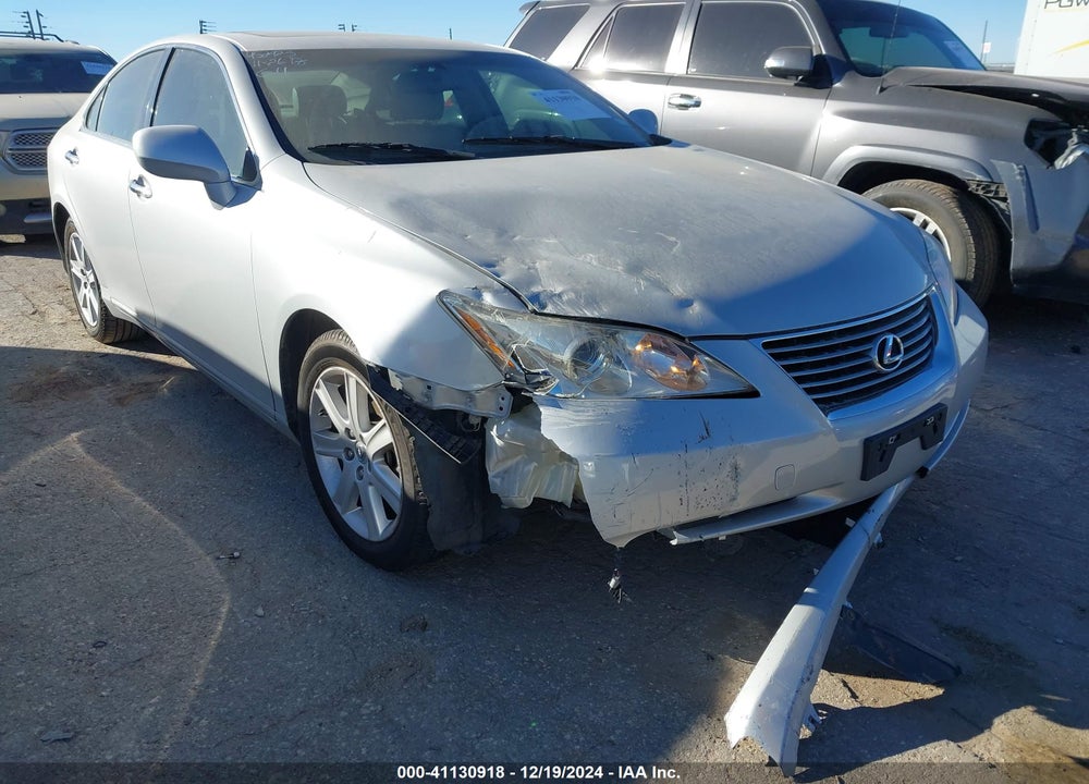 2007 LEXUS ES 350 VIN: JTHBJ46G872011407