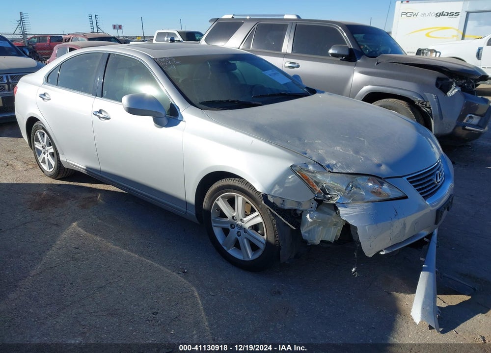 2007 LEXUS ES 350 VIN: JTHBJ46G872011407