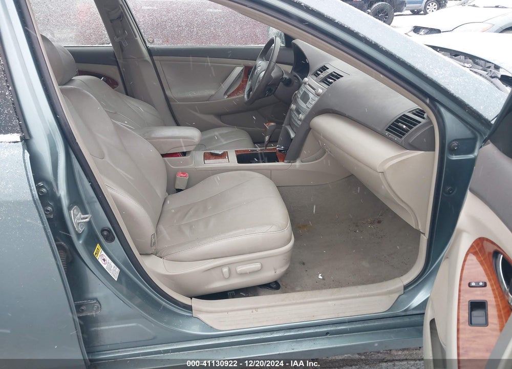 2009 TOYOTA CAMRY XLE V6 VIN: 4T1BK46K49U592555