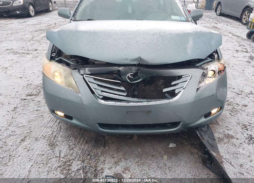 2009 TOYOTA CAMRY XLE V6 VIN: 4T1BK46K49U592555