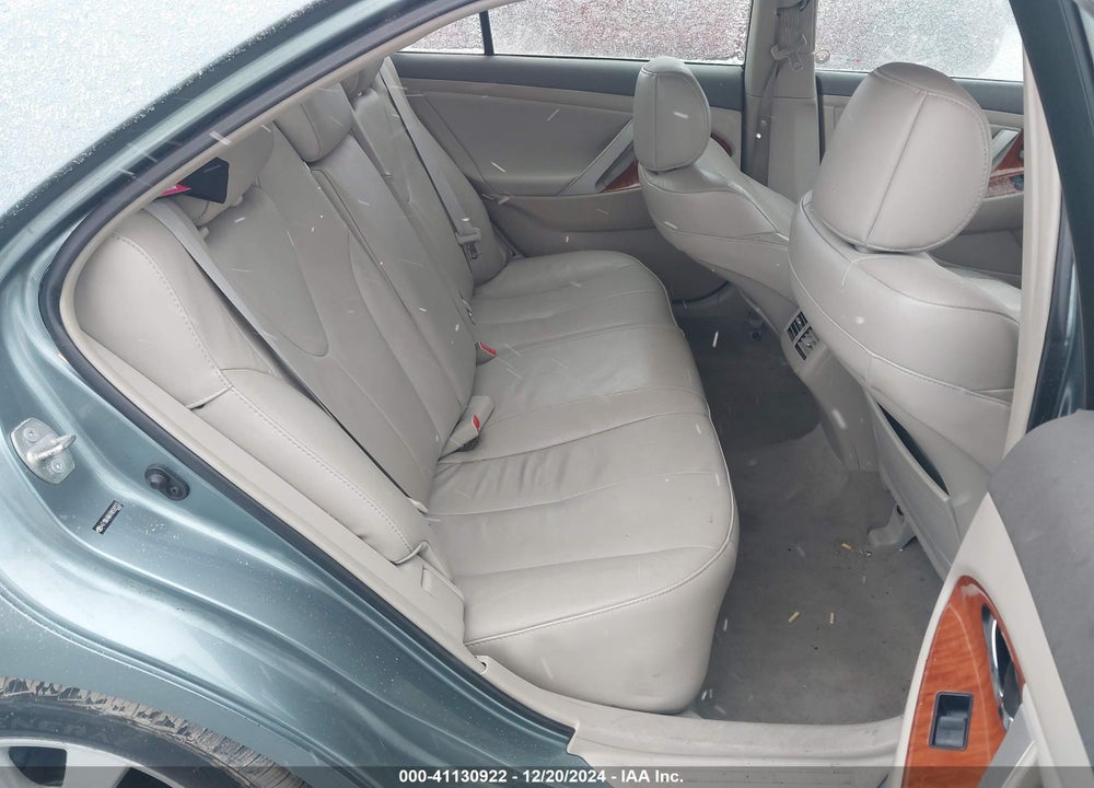 2009 TOYOTA CAMRY XLE V6 VIN: 4T1BK46K49U592555
