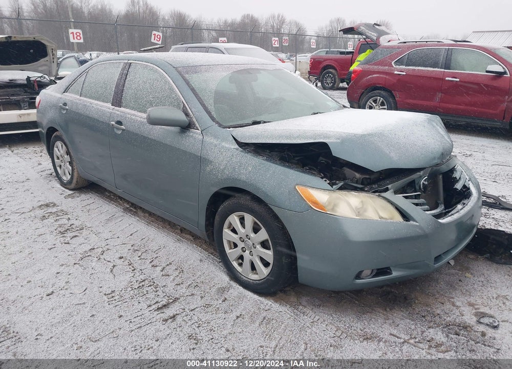 2009 TOYOTA CAMRY XLE V6 VIN: 4T1BK46K49U592555