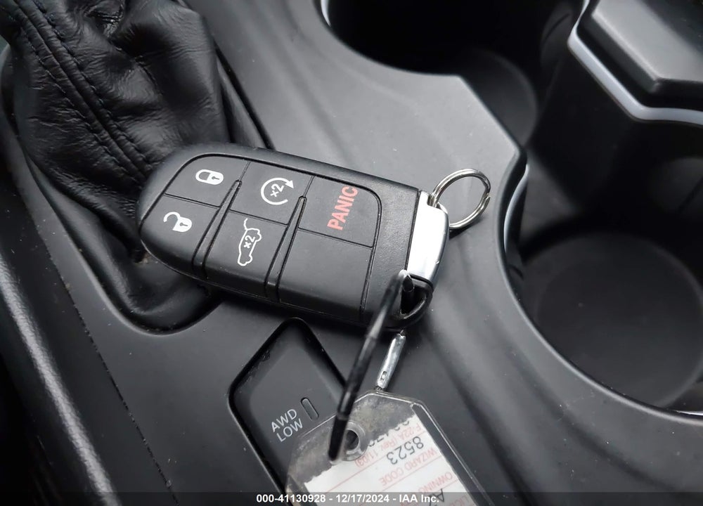 2022 DODGE DURANGO R/T AWD VIN: 1C4SDJCT8NC222154