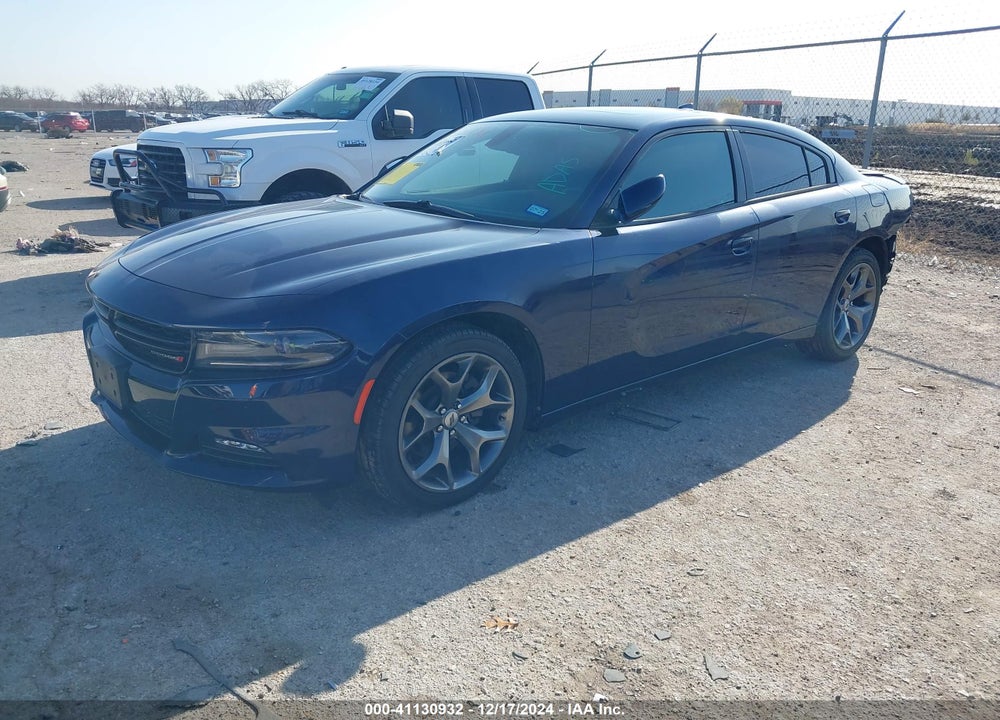 2017 DODGE CHARGER VIN: 2C3CDXHG5HH505314