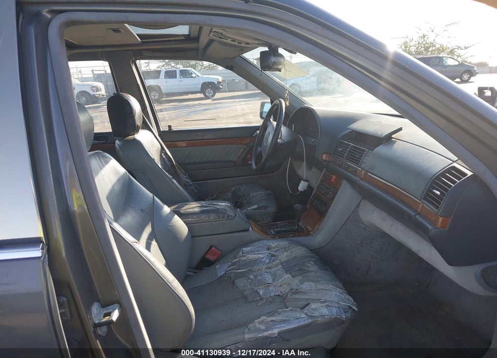 1993 MERCEDES-BENZ 300 SE VIN: WDBGA32E3PA102515