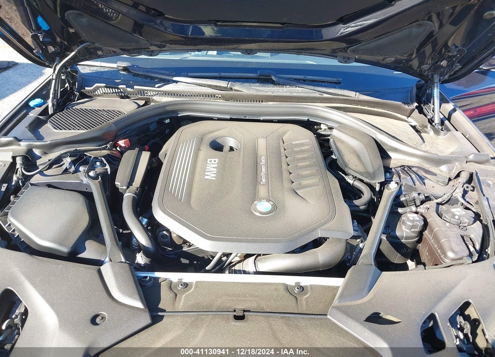 2018 BMW 540 VIN: WBAJE5C53JG918048