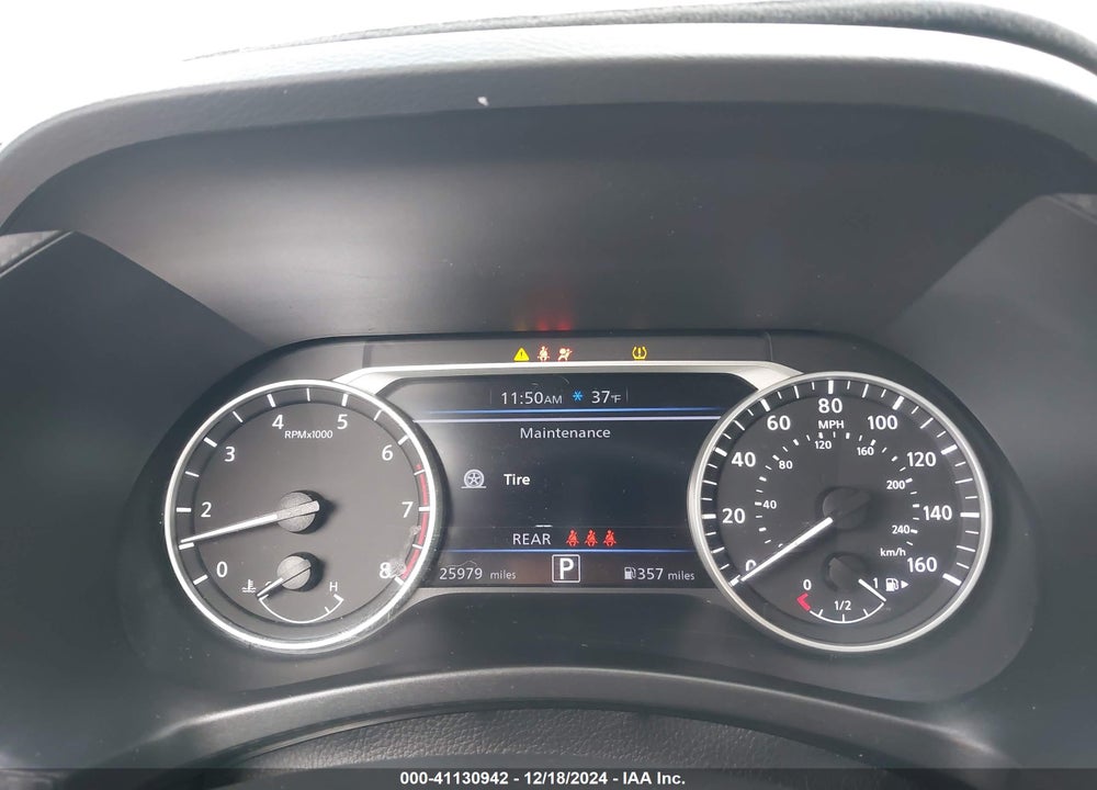 2024 NISSAN SENTRA VIN: 3N1AB8DV3RY230317