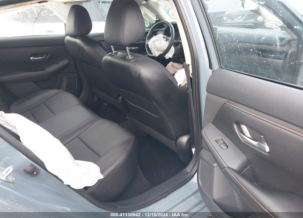 2024 NISSAN SENTRA VIN: 3N1AB8DV3RY230317