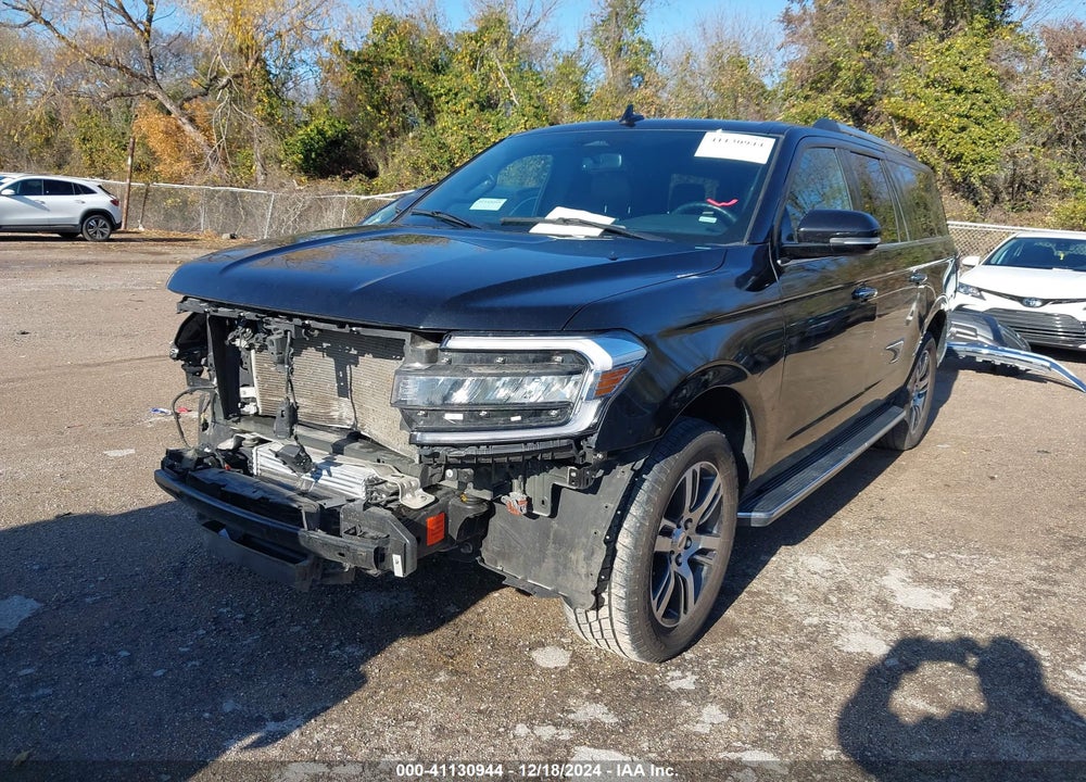 2023 FORD EXPEDITION LIMITED MAX VIN: 1FMJK1K85PEA60193