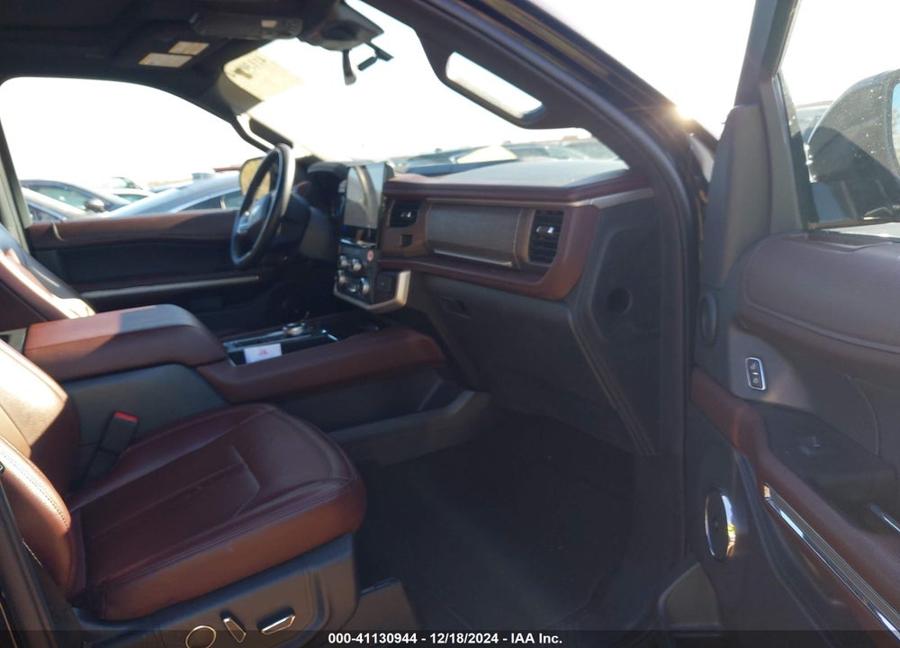 2023 FORD EXPEDITION LIMITED MAX VIN: 1FMJK1K85PEA60193