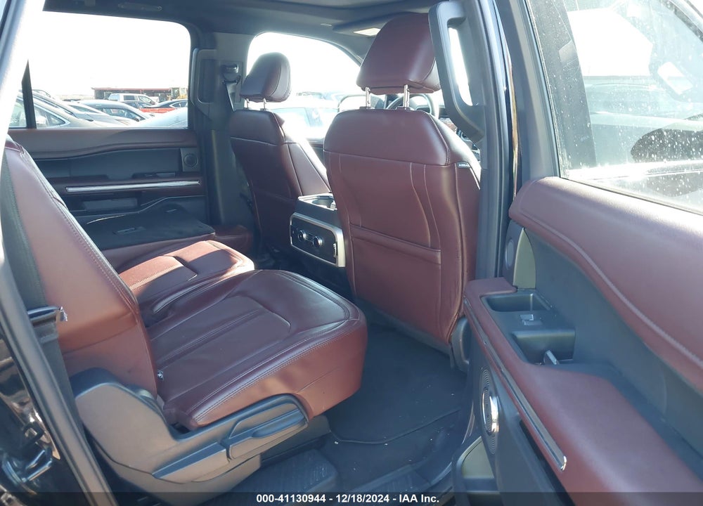 2023 FORD EXPEDITION LIMITED MAX VIN: 1FMJK1K85PEA60193