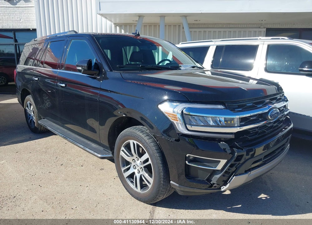 2023 FORD EXPEDITION LIMITED MAX VIN: 1FMJK1K85PEA60193