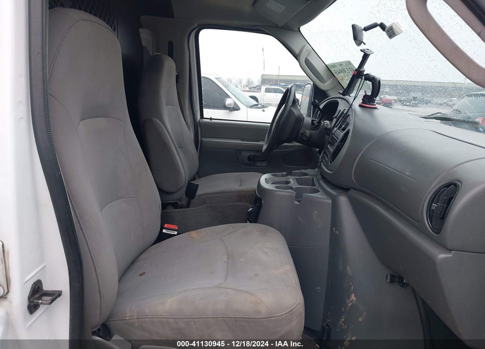 2007 FORD E-150 COMMERCIAL/RECREATIONAL VIN: 1FTNE14WX7DA33070