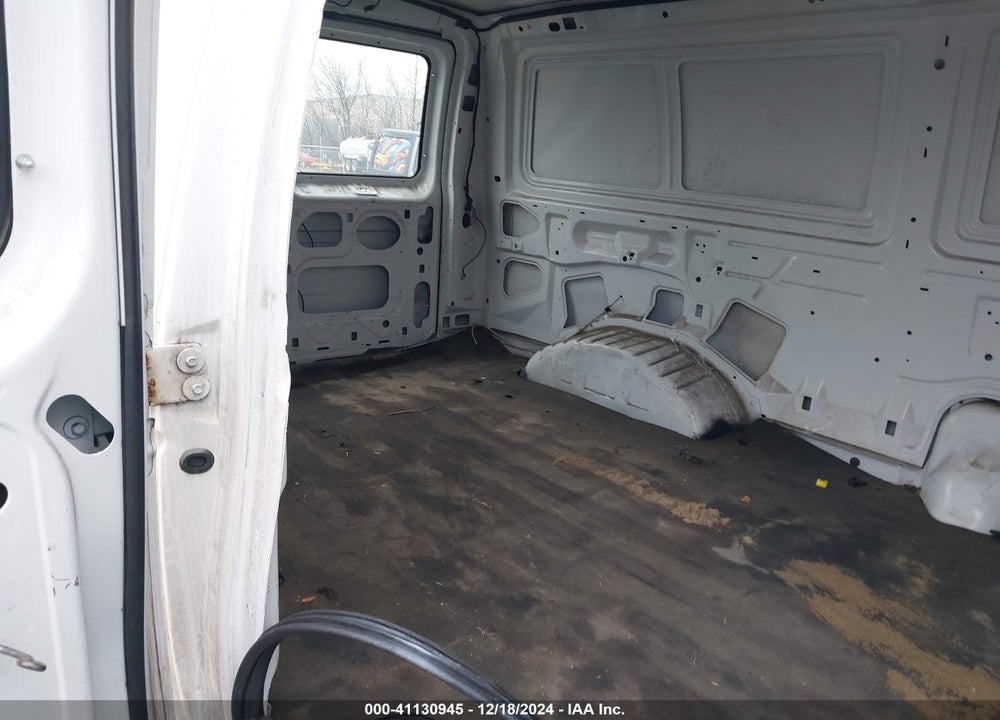 2007 FORD E-150 COMMERCIAL/RECREATIONAL VIN: 1FTNE14WX7DA33070
