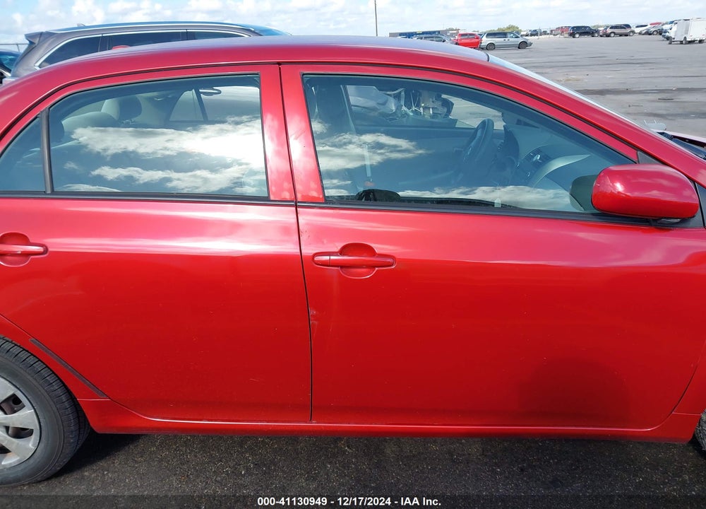 2010 TOYOTA COROLLA VIN: JTDBU4EE0AJ070201