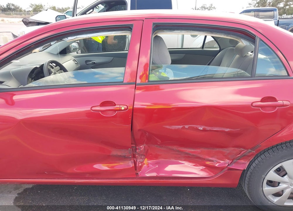 2010 TOYOTA COROLLA VIN: JTDBU4EE0AJ070201