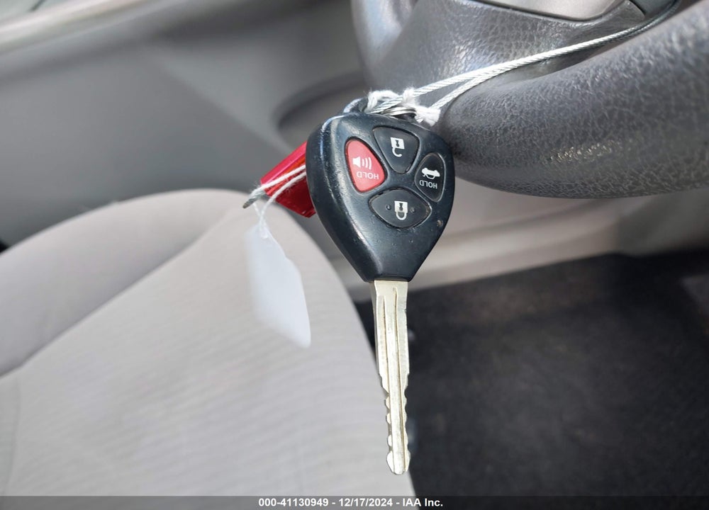 2010 TOYOTA COROLLA VIN: JTDBU4EE0AJ070201