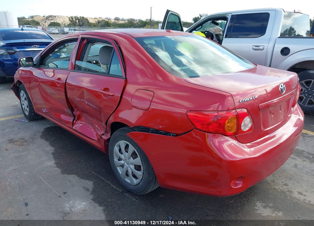 2010 TOYOTA COROLLA VIN: JTDBU4EE0AJ070201