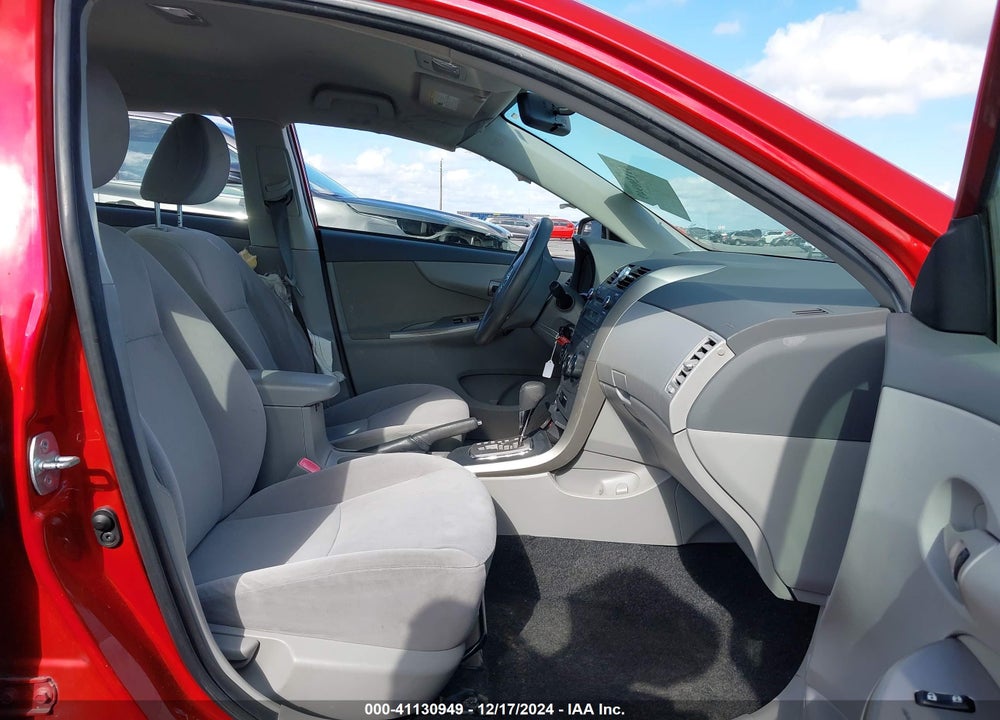2010 TOYOTA COROLLA VIN: JTDBU4EE0AJ070201