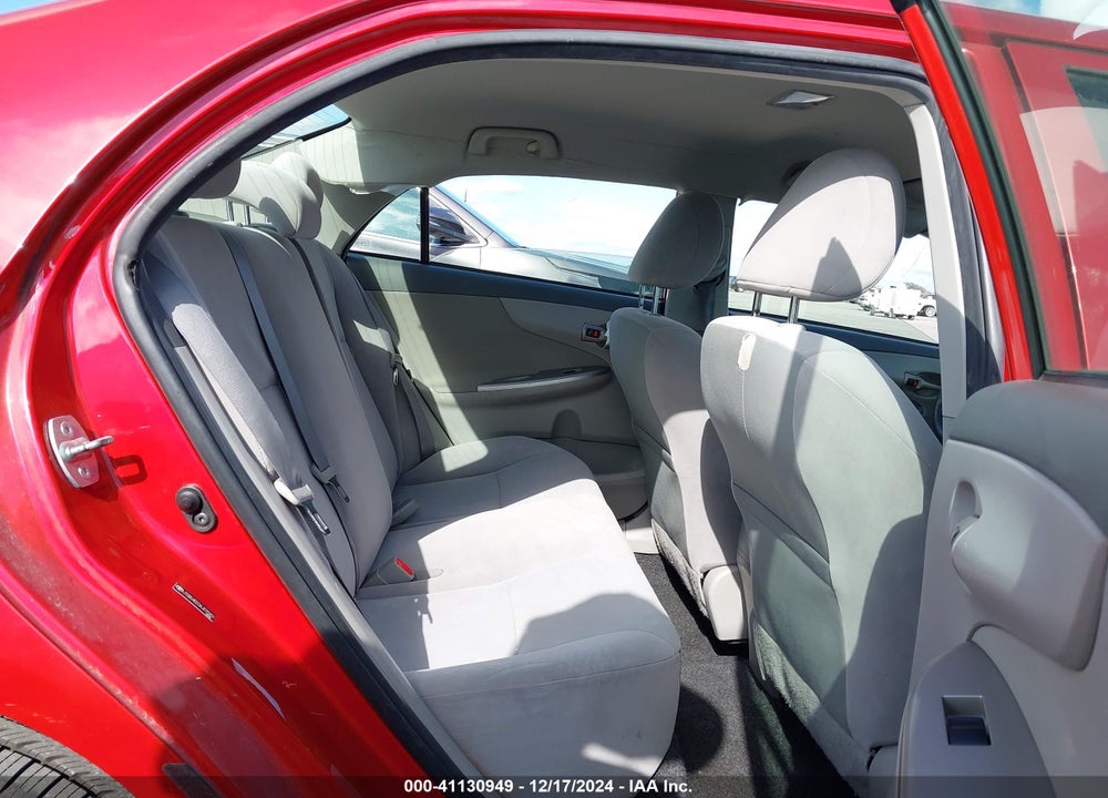 2010 TOYOTA COROLLA VIN: JTDBU4EE0AJ070201
