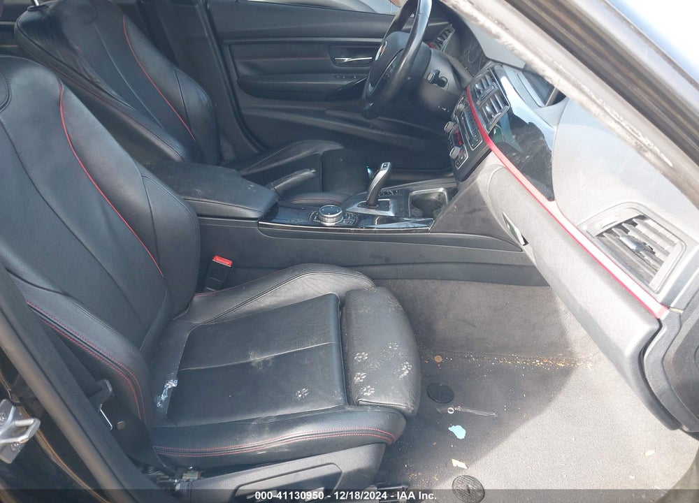2014 BMW 328 VIN: WBA3A5G51ENP29284