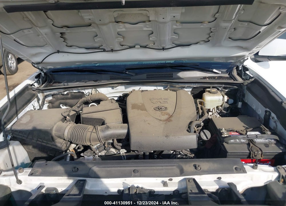 2021 TOYOTA TACOMA TRD OFF ROAD VIN: 3TMDZ5BN8MM118443
