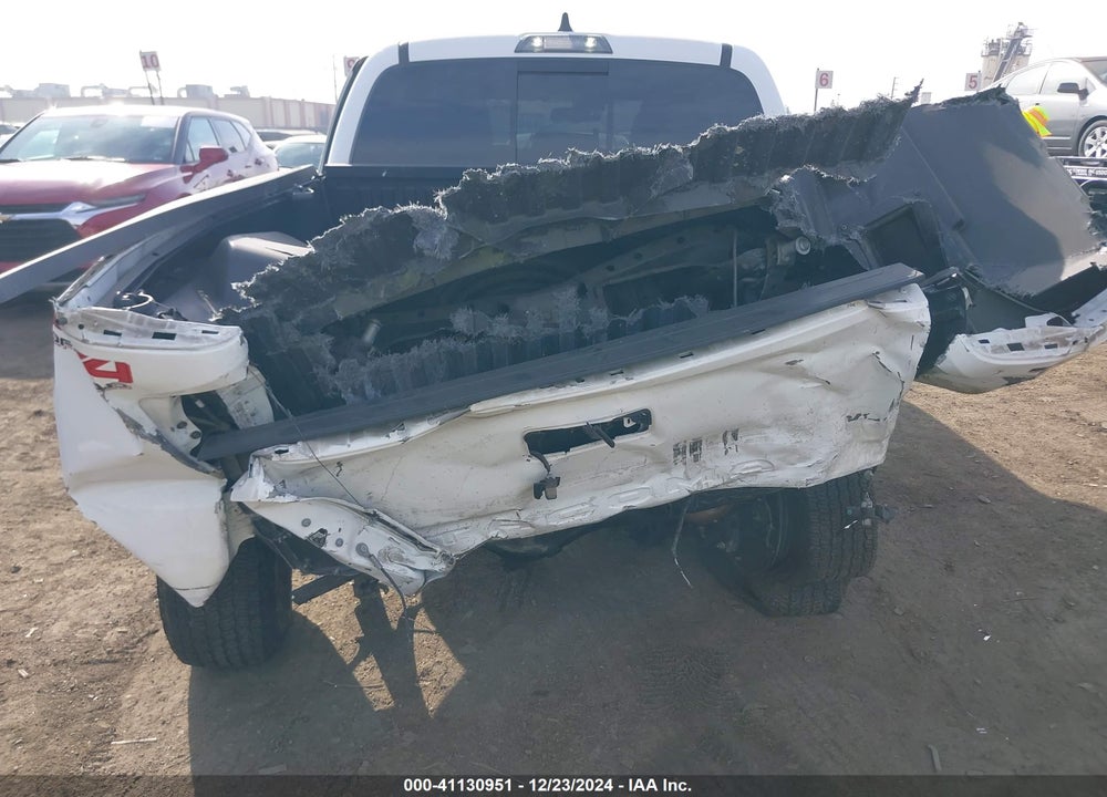 2021 TOYOTA TACOMA TRD OFF ROAD VIN: 3TMDZ5BN8MM118443