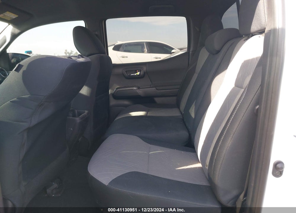 2021 TOYOTA TACOMA TRD OFF ROAD VIN: 3TMDZ5BN8MM118443