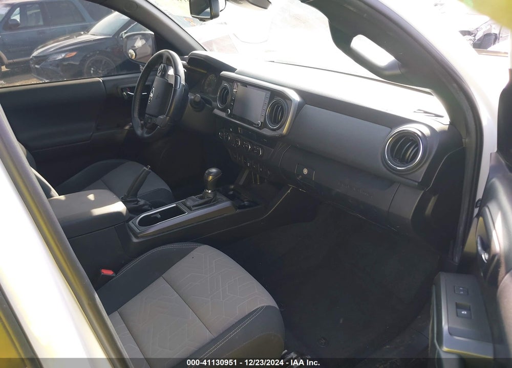 2021 TOYOTA TACOMA TRD OFF ROAD VIN: 3TMDZ5BN8MM118443