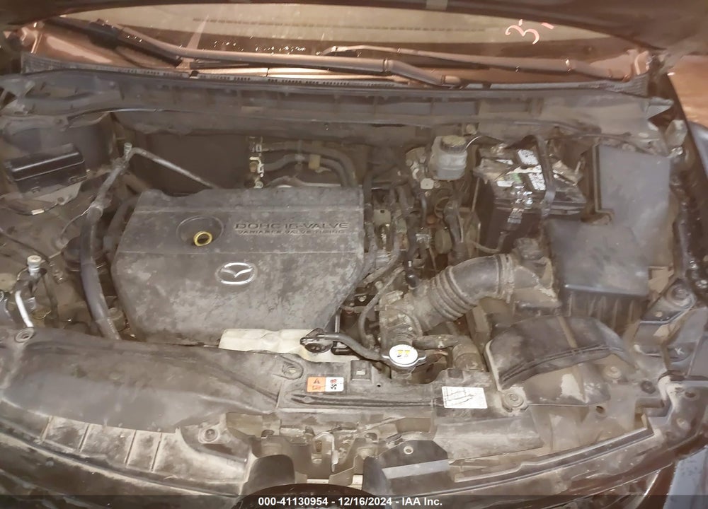 2011 MAZDA CX-7 I SV VIN: JM3ER2A53B0371441