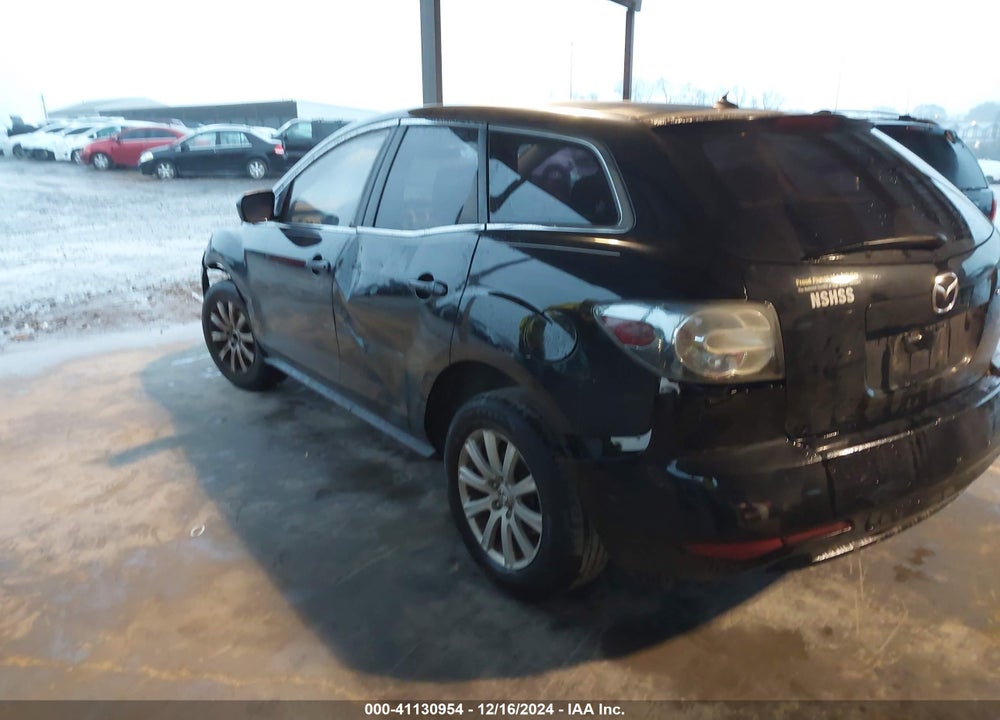 2011 MAZDA CX-7 I SV VIN: JM3ER2A53B0371441