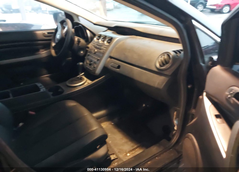 2011 MAZDA CX-7 I SV VIN: JM3ER2A53B0371441