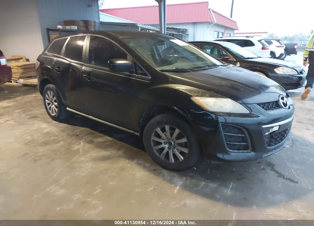 2011 MAZDA CX-7 I SV VIN: JM3ER2A53B0371441