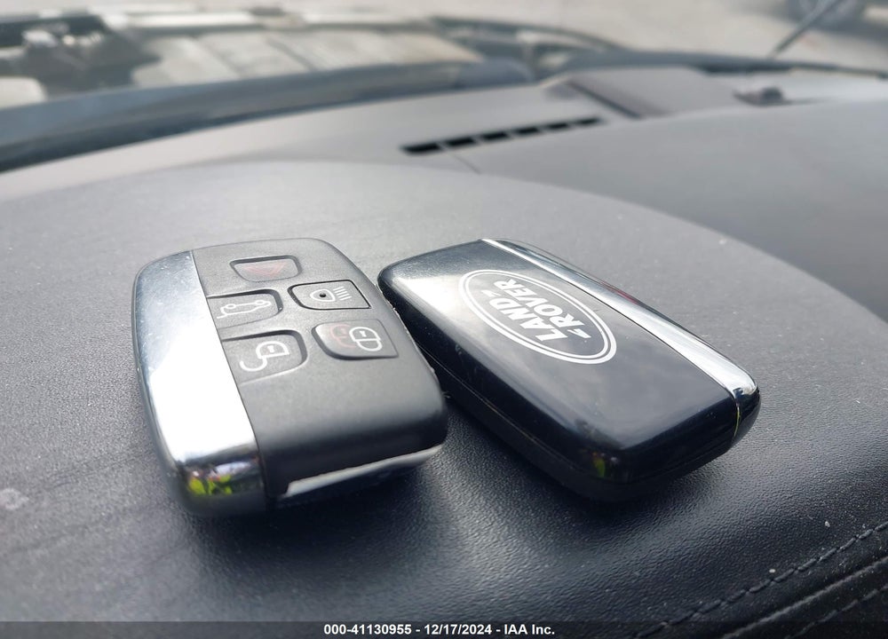 2013 LAND ROVER LR4 VIN: SALAK2D47DA669477