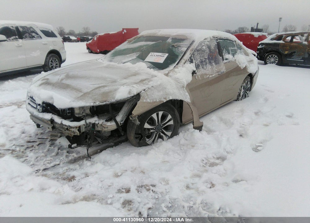 2015 HONDA ACCORD VIN: 1HGCR2F38FA163192