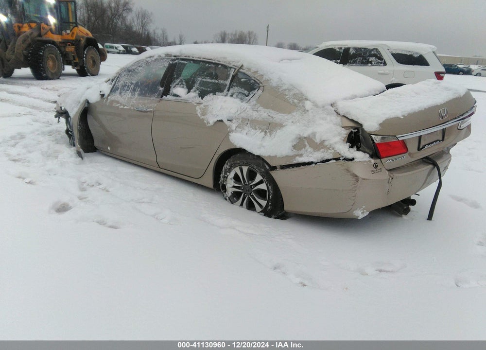 2015 HONDA ACCORD VIN: 1HGCR2F38FA163192